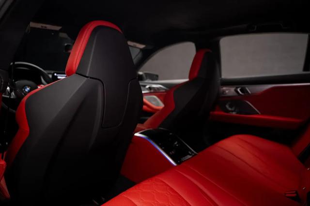 2023 BMW M8 Competition