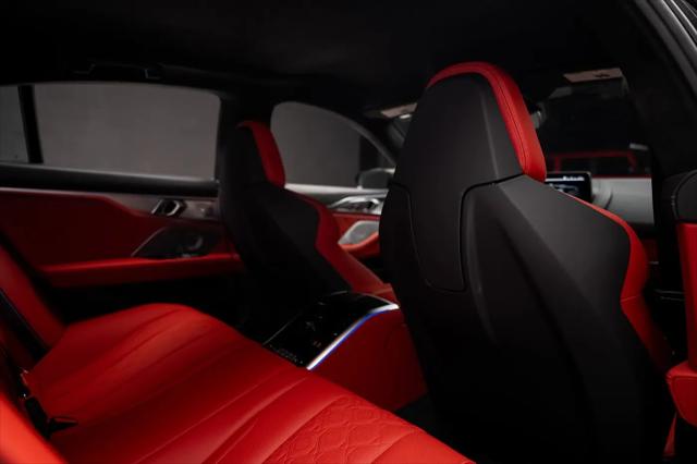 2023 BMW M8 Competition