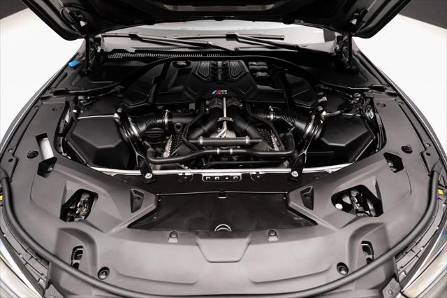 2023 BMW M8 Competition