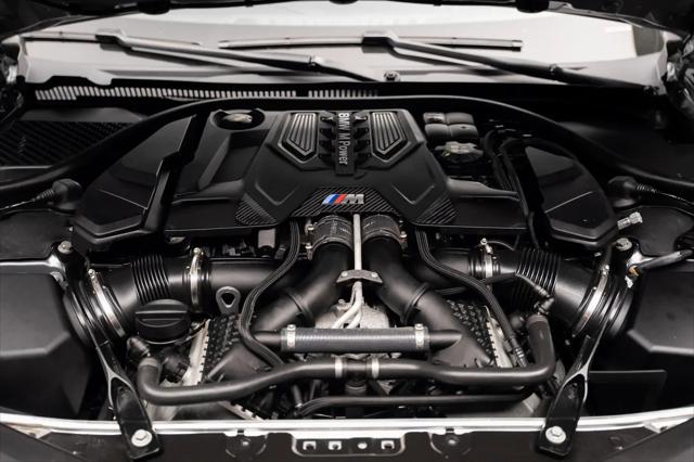 2023 BMW M8 Competition