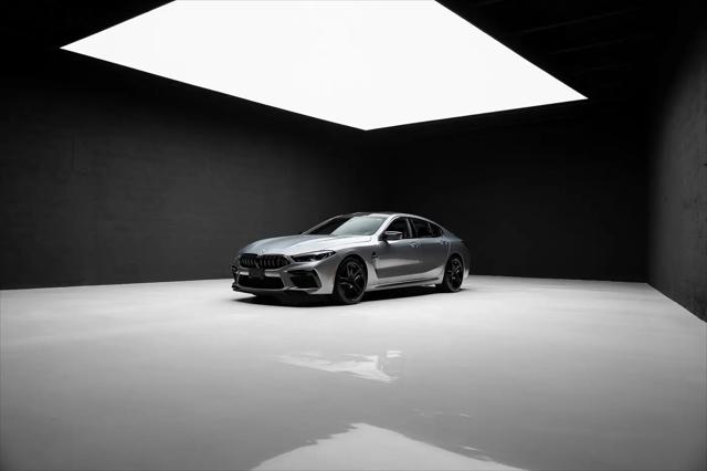 2023 BMW M8 Competition