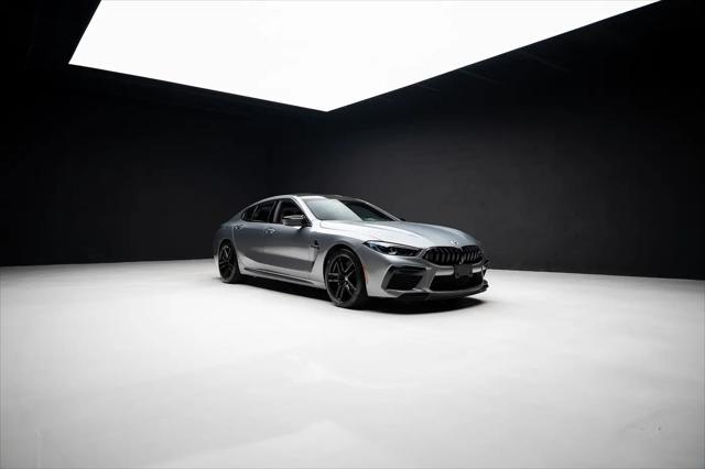 2023 BMW M8 Competition