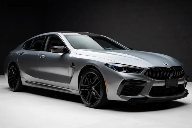 2023 BMW M8 Competition
