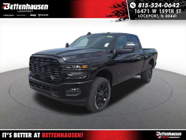 2026 Ram 2500 Big Horn Crew Cab 4x4 6'4" Box for sale in Lockport, IL