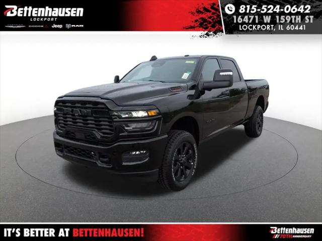 2026 Ram 2500 Big Horn Crew Cab 4x4 6'4" Box for sale in Lockport, IL