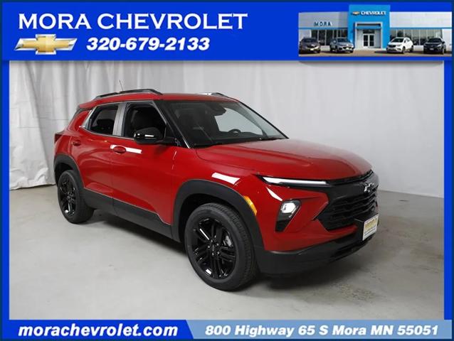 2026 Chevrolet TrailBlazer AWD LT for sale in Mora, MN