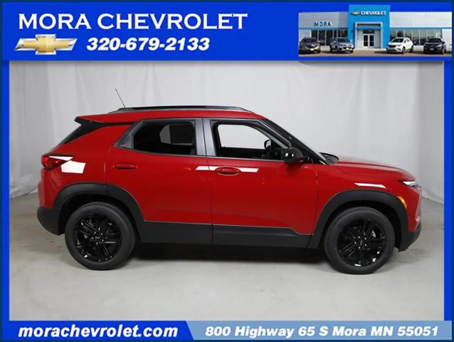 2026 Chevrolet TrailBlazer AWD LT for sale in Mora, MN