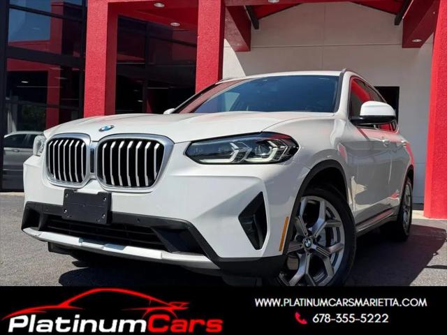 2023 BMW X3 sDrive30i for sale in Marietta, GA