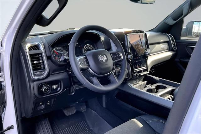 2025 Ram 1500 Big Horn Crew Cab 4x4 5'7" Box