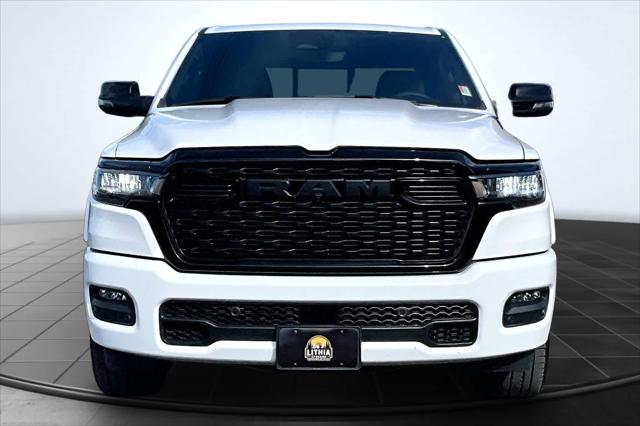 2025 Ram 1500 Big Horn Crew Cab 4x4 5'7" Box