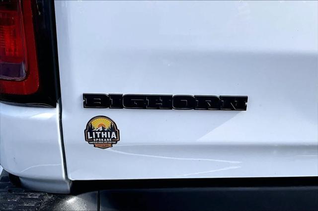2025 Ram 1500 Big Horn Crew Cab 4x4 5'7" Box