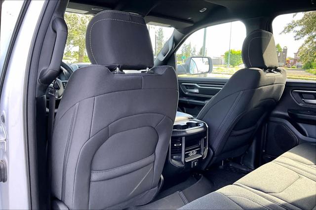 2025 Ram 1500 Big Horn Crew Cab 4x4 5'7" Box