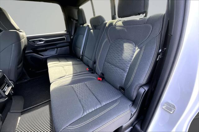 2025 Ram 1500 Big Horn Crew Cab 4x4 5'7" Box