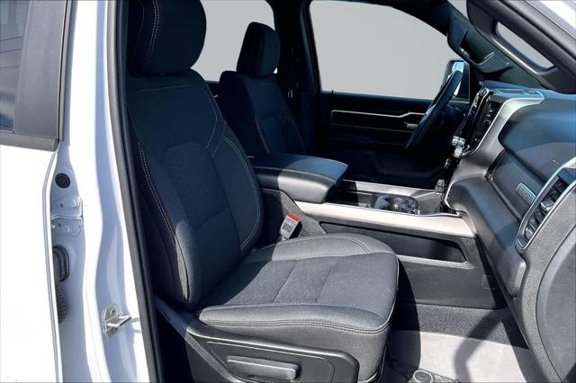 2025 Ram 1500 Big Horn Crew Cab 4x4 5'7" Box