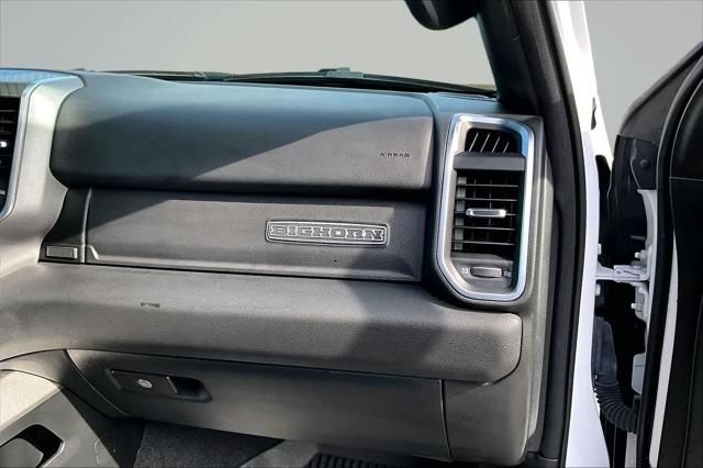 2025 Ram 1500 Big Horn Crew Cab 4x4 5'7" Box