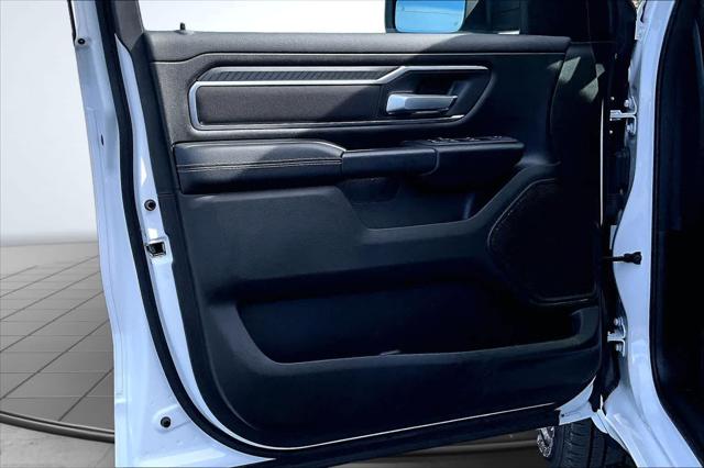 2025 Ram 1500 Big Horn Crew Cab 4x4 5'7" Box