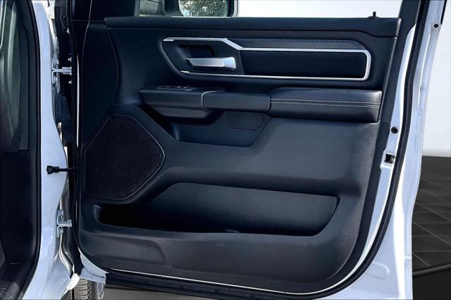 2025 Ram 1500 Big Horn Crew Cab 4x4 5'7" Box
