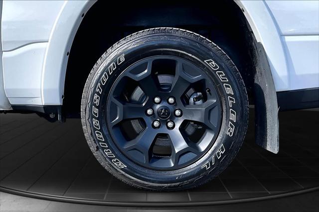 2025 Ram 1500 Big Horn Crew Cab 4x4 5'7" Box