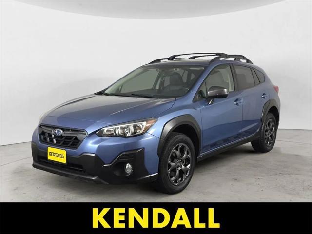 2021 Subaru Crosstrek Sport for sale in Eugene, OR