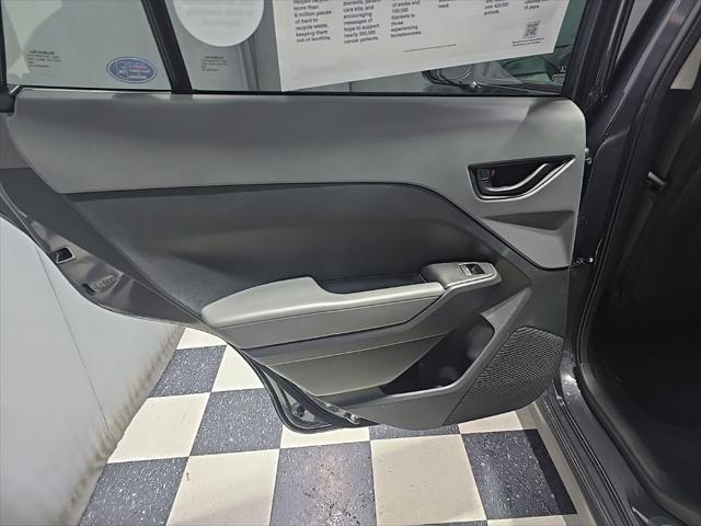 2026 Subaru Crosstrek Base