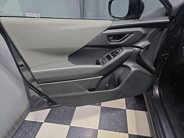 2026 Subaru Crosstrek Base