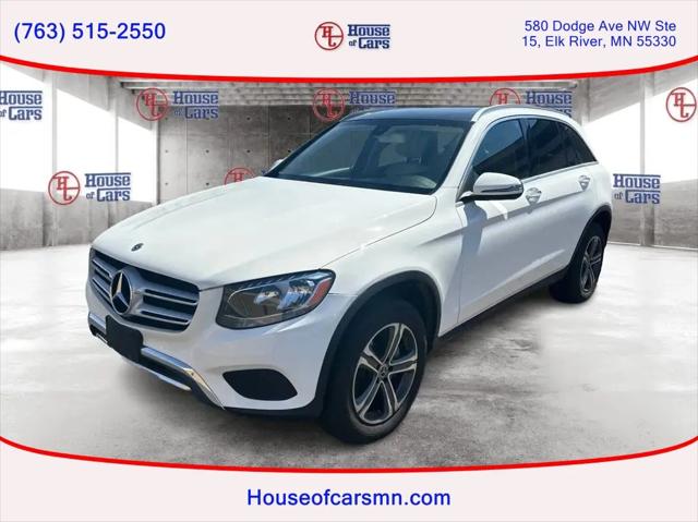 2019 Mercedes-Benz GLC 4MATIC for sale in Elk River, MN