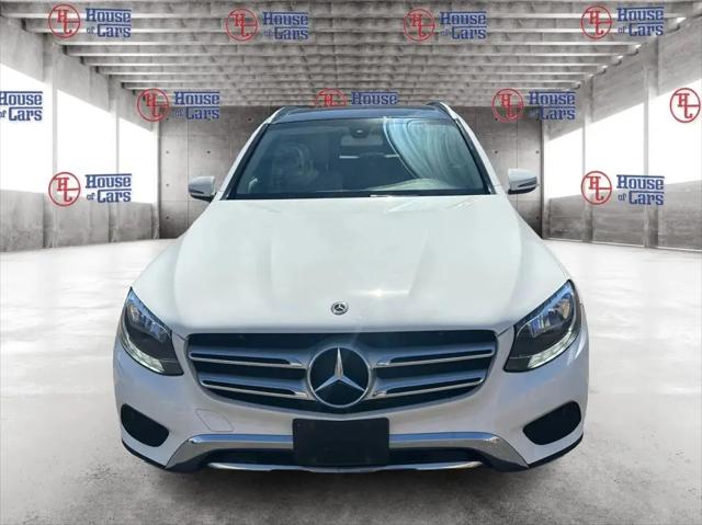 2019 Mercedes-Benz GLC 4MATIC