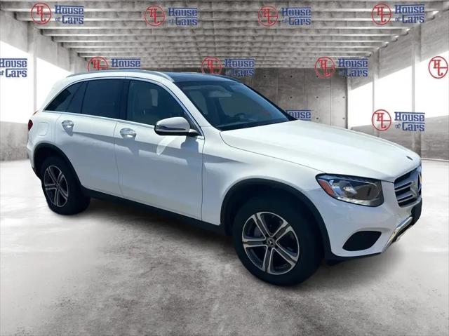 2019 Mercedes-Benz GLC 4MATIC