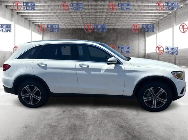 2019 Mercedes-Benz GLC 4MATIC