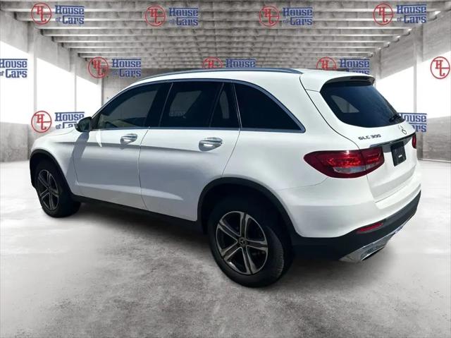 2019 Mercedes-Benz GLC 4MATIC