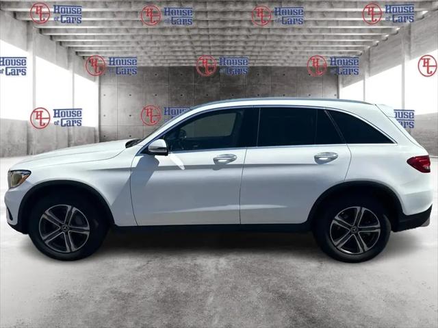 2019 Mercedes-Benz GLC 4MATIC