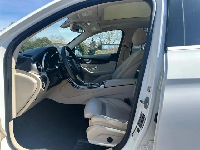 2019 Mercedes-Benz GLC 4MATIC