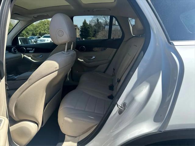 2019 Mercedes-Benz GLC 4MATIC