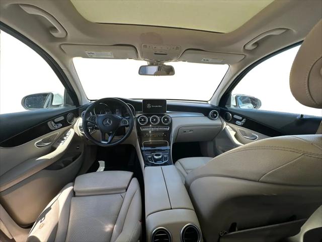 2019 Mercedes-Benz GLC 4MATIC