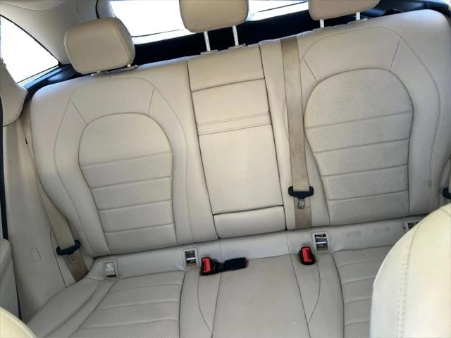 2019 Mercedes-Benz GLC 4MATIC