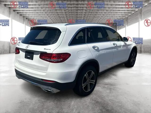 2019 Mercedes-Benz GLC 4MATIC
