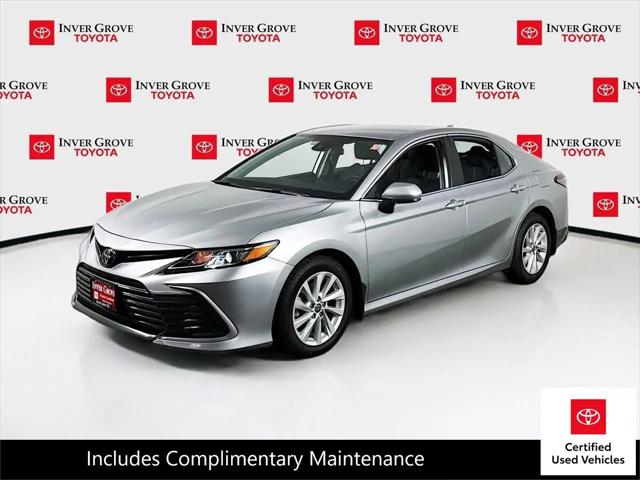 2022 Toyota Camry LE AWD for sale in Inver Grove, MN