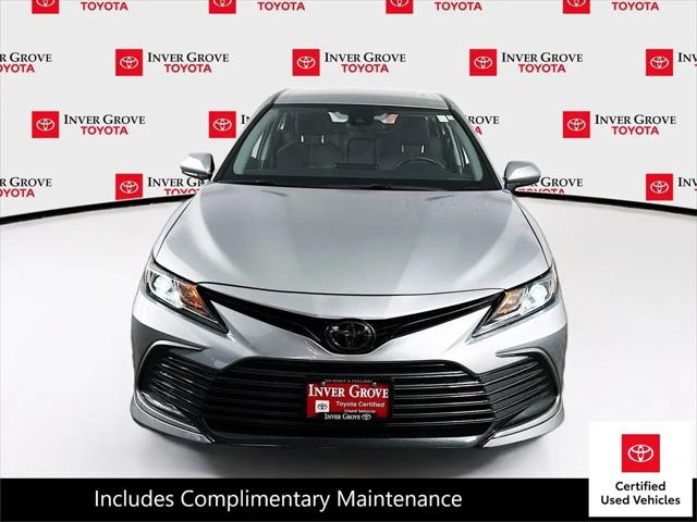 2022 Toyota Camry LE AWD