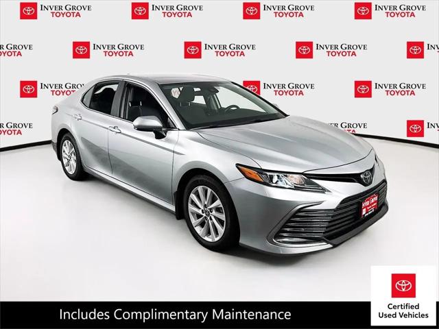 2022 Toyota Camry LE AWD
