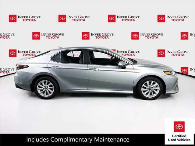 2022 Toyota Camry LE AWD