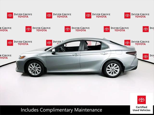 2022 Toyota Camry LE AWD