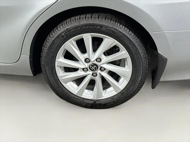 2022 Toyota Camry LE AWD