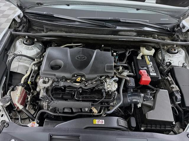 2022 Toyota Camry LE AWD
