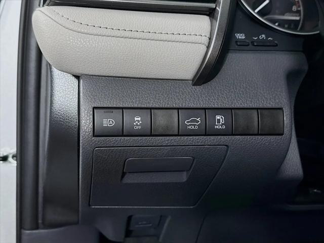 2022 Toyota Camry LE AWD