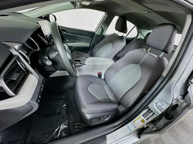 2022 Toyota Camry LE AWD
