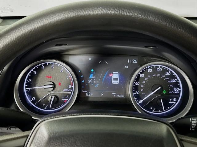 2022 Toyota Camry LE AWD