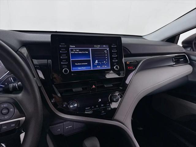 2022 Toyota Camry LE AWD