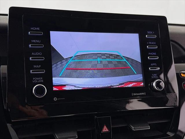 2022 Toyota Camry LE AWD