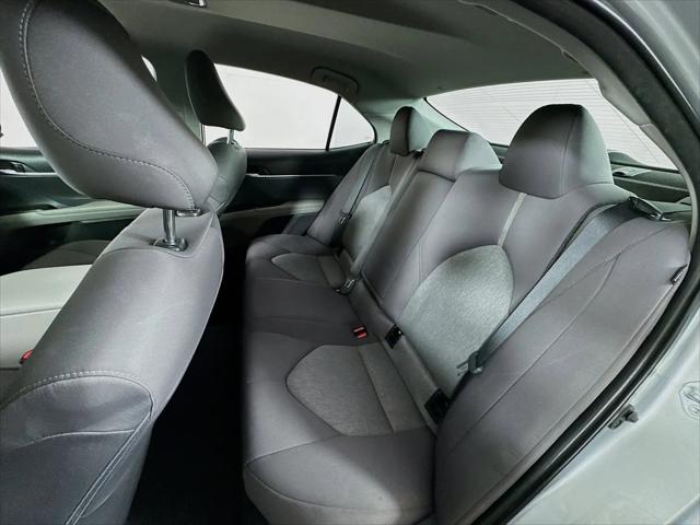2022 Toyota Camry LE AWD