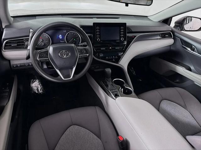 2022 Toyota Camry LE AWD